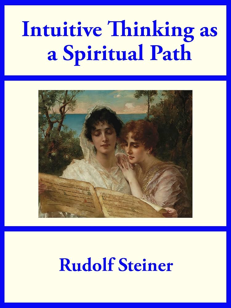 Amazon | Intuitive Thinking as a Spiritual Path (English